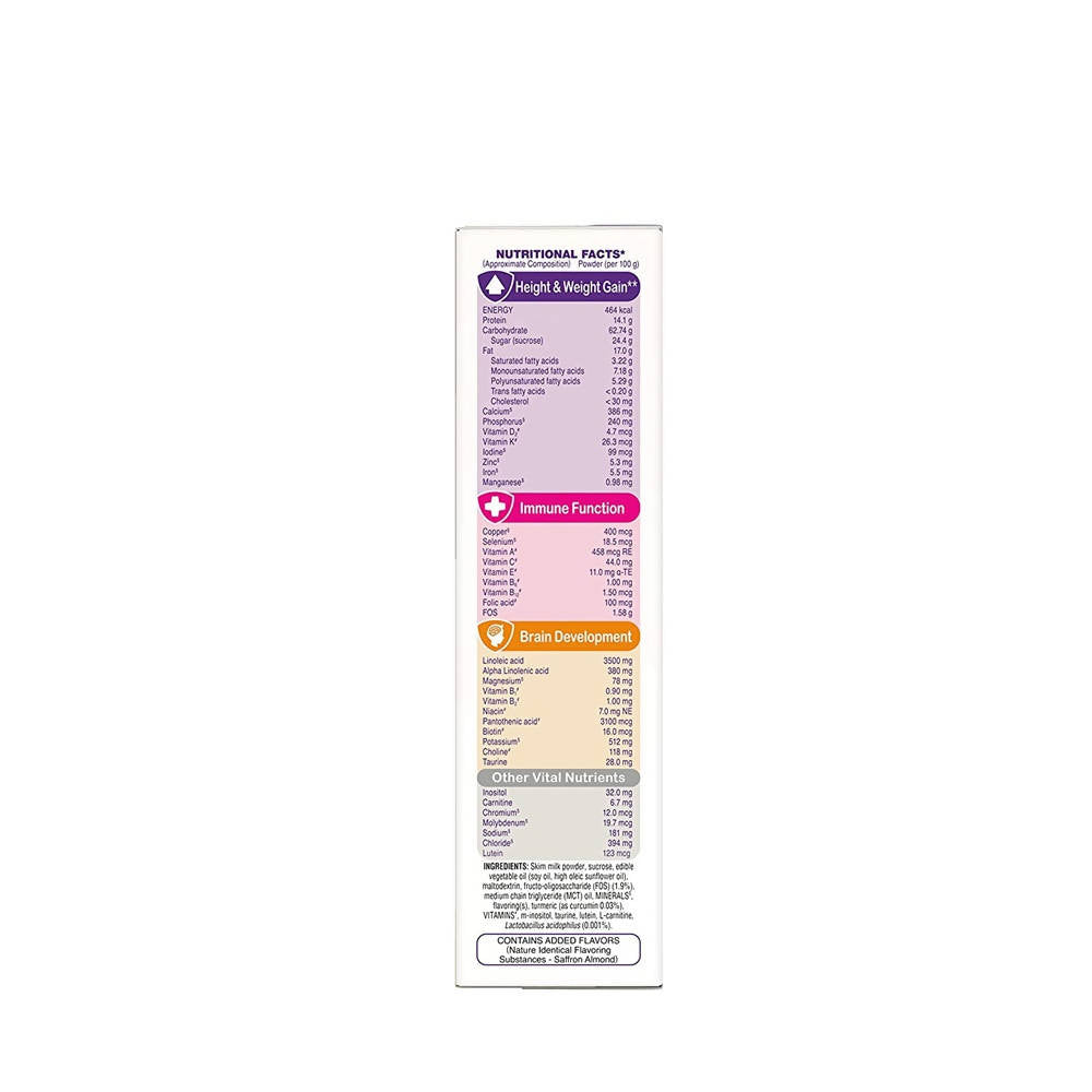 PediaSure Health and Nutrition Drink Powder (Kesar Badam)