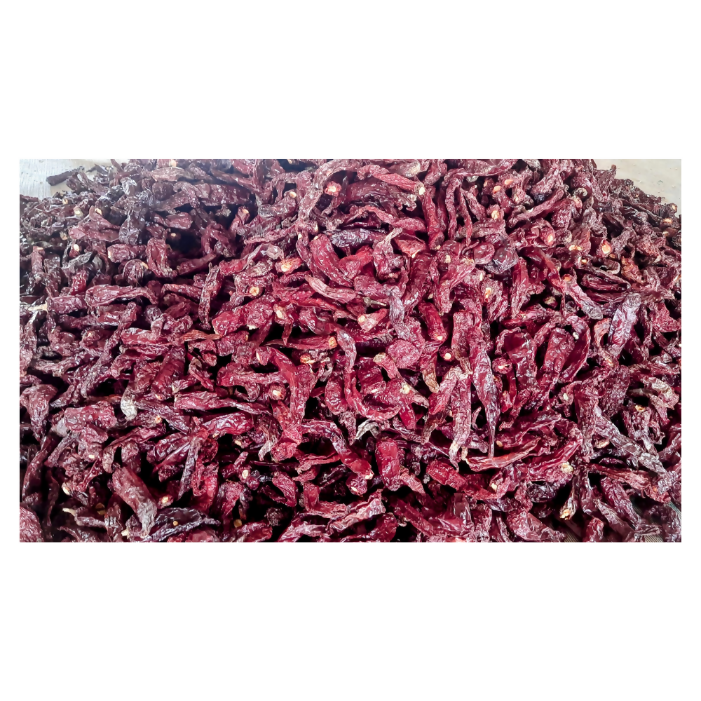 Namma Byadgi's Kashmiri Stemless Dry Chilli - Distacart