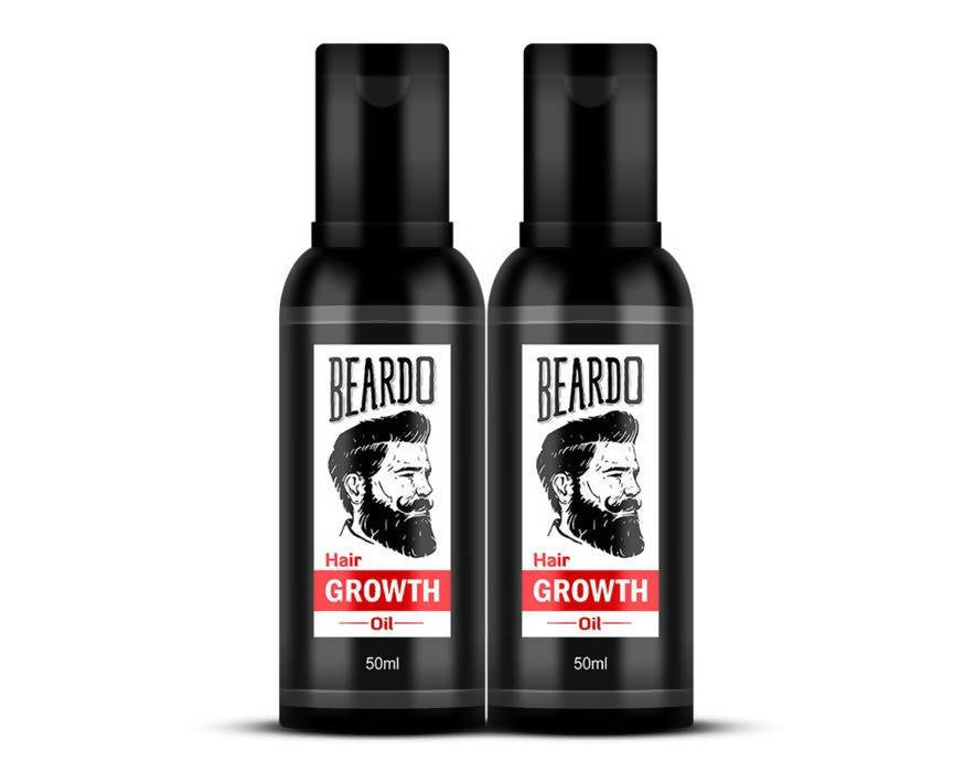 Beardo Beard & Hair Growth Oil - Distacart