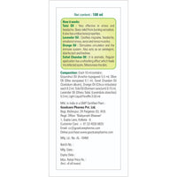 Thumbnail for Goodcare Stress Guard Massage Oil 100 ml