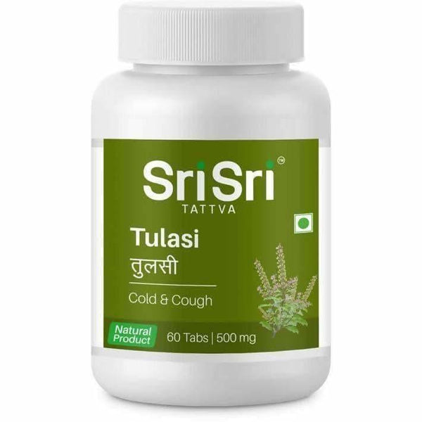 Sri Sri Tattva Tulasi Tablets - Distacart