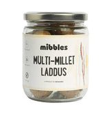 Thumbnail for Mibbles Multi-Millet Laddus - Distacart