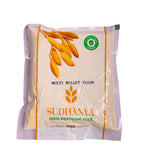 Thumbnail for Sudhanya Organic Multi Millet Flour - Distacart