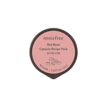 Thumbnail for Innisfree Red Bean Capsule Recipe Pack