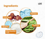 Thumbnail for Love Earth Vitamin C Toner - Distacart