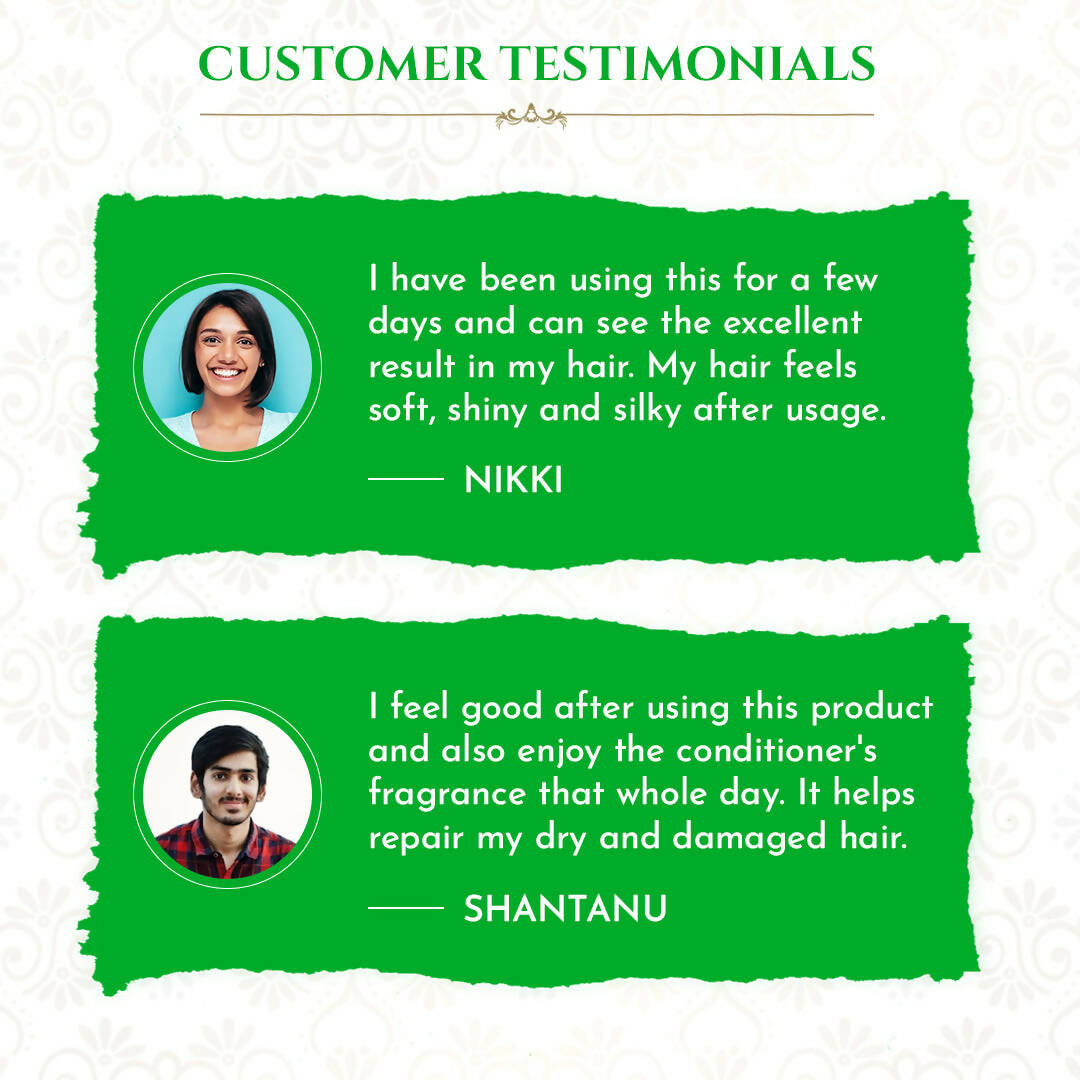 Khadi Essentials Aloe Vera Conditioner - Distacart