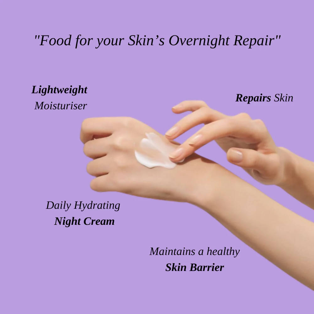 Botnal Forty Winks Night Cream - Distacart