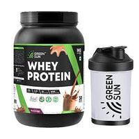 Thumbnail for Green Sun Whey Protein