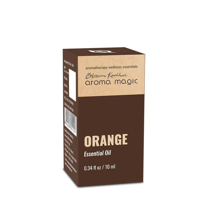 Blossom Kochhar Aroma Magic Orange Oil - Distacart