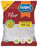 Thumbnail for Siri Millets Organic Foxtail Millet Flour (Navane Atta) - Distacart