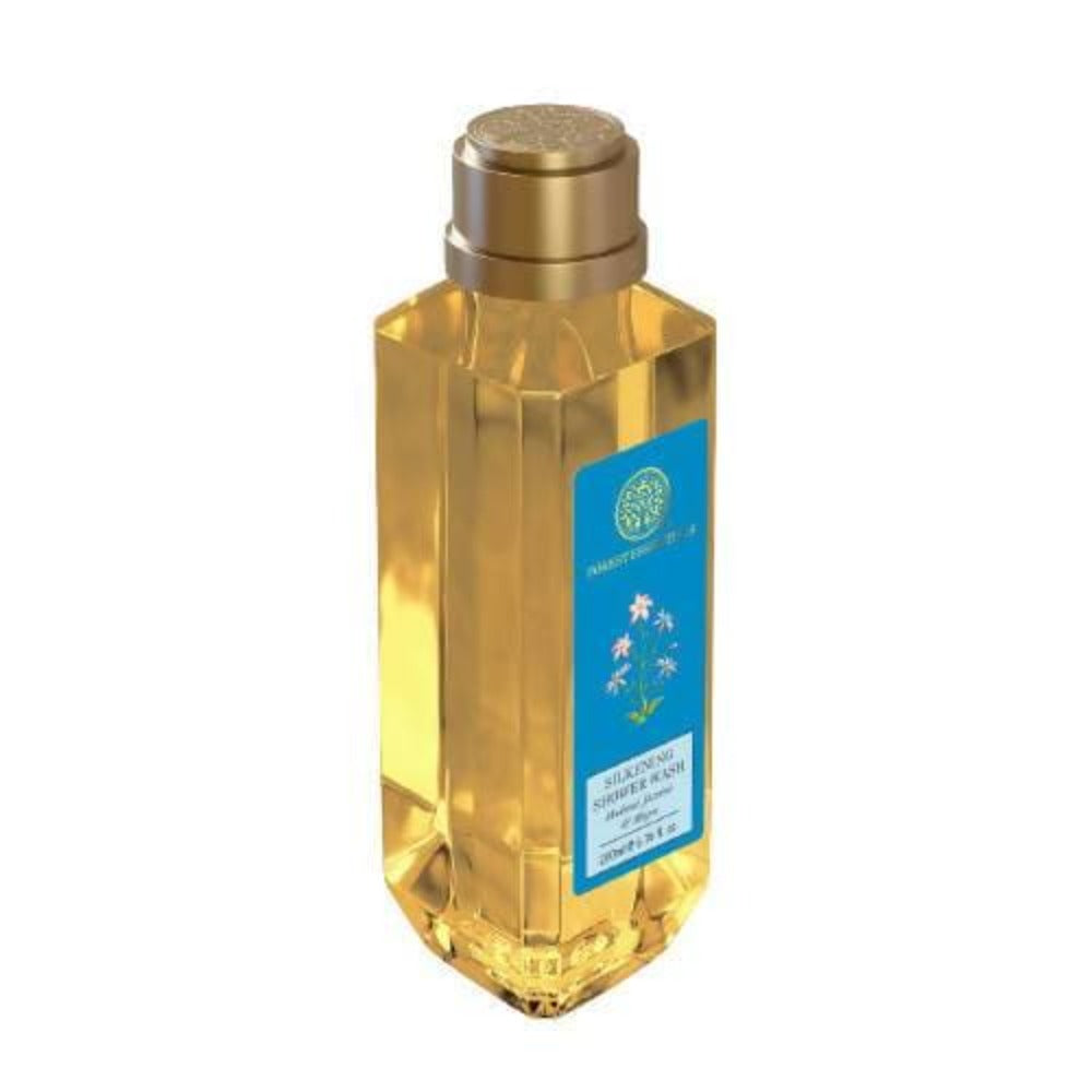 Forest Essentials Travel Size Silkening Shower Wash Madurai Jasmine & Mogra - Distacart