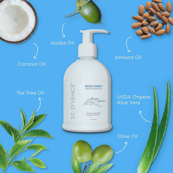 St. D'vencé Winter Edition Body Lotion - Distacart