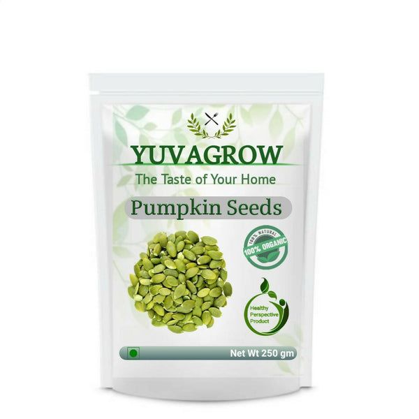 Yuvagrow Pumpkin Seeds - Distacart