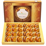 Thumbnail for Ghasitaram Mango Roll Delight Sweets - Distacart