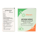 Thumbnail for Sitaram Ayurveda Antussin Capsule