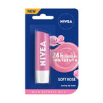 Thumbnail for Nivea Lip Balm - Soft Rose