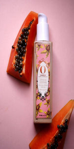 Thumbnail for Ohria Ayurveda Papaya & Yoghurt Facial Cleanser