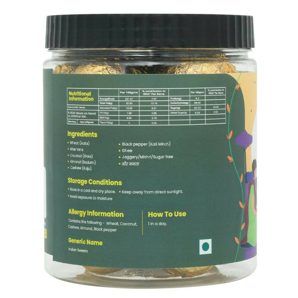 Nuskha Aloevera Laddoo - Distacart