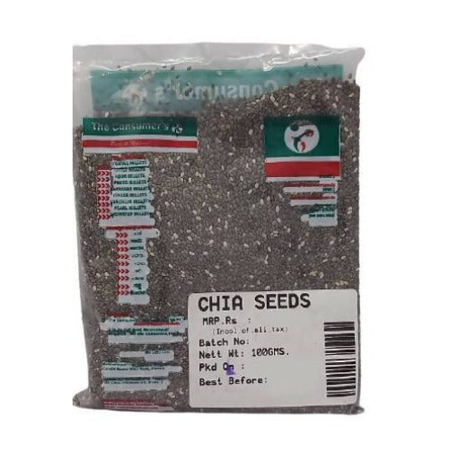 Chia Seeds