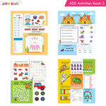 Thumbnail for Jolly Kids 500 Activities Book 3 - Distacart