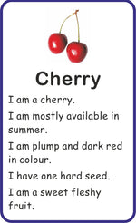 Thumbnail for Jolly Kids Flash Card - Fruits - Distacart