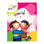 Thumbnail for Jolly Kids Let Us Thank To Mom, Dad, Brother, Sister, Uncle Inspiration Stories Books For Kids| Set of 5| Ages 3-7 Year - Distacart
