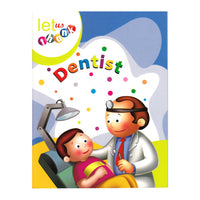 Thumbnail for Jolly Kids Let Us Thank To Policemen-Scientist-Soldier-Engineer-Dentist Short Story Books Set of 5| Ages 3-7 Year - Distacart