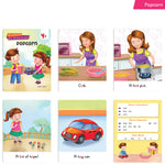 Thumbnail for Jolly Kids My Phonic Key Words Stories Books Set of 12| Ages 3-8 Years| Phonics Books | Phonetic Reader Books for Kids - Distacart