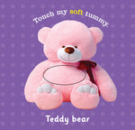 Thumbnail for Jolly Kids Touch and Feel Board Books for Little Ones| Ages 1-4 Years| Set of 4| ABC| Numbers| My First Words| Animals - Distacart