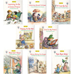 Thumbnail for Jolly Scholars Self-Help Book Set Of 8| Ages 6-15 Years| Children Health, Family & Personality Development Book - Distacart