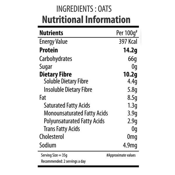 Bagrry's Steel Cut Oats - Distacart