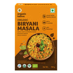 Thumbnail for Organic Tattva Biryani Masala Powder