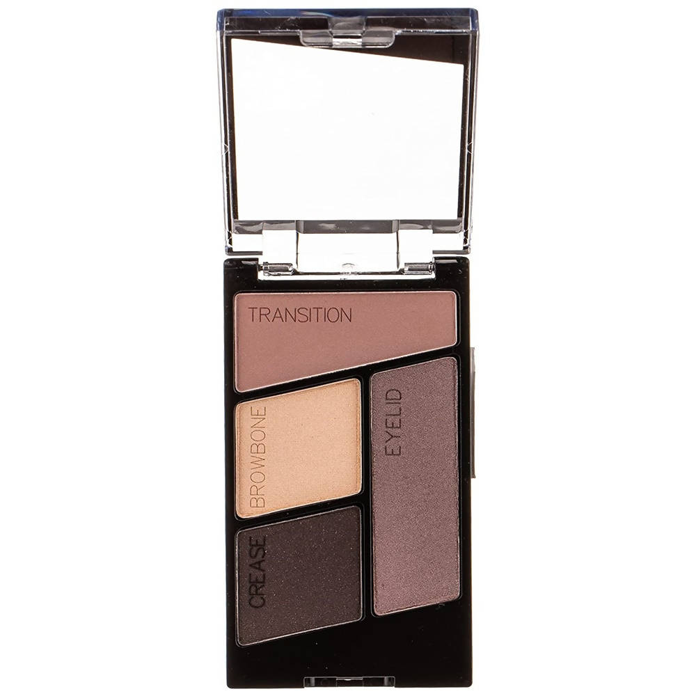 Icon Eyeshadow Quad - Silent Treatment