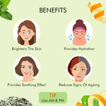 Thumbnail for Tonymoly Green Vita C Glow Aura Cream - Distacart