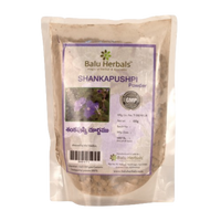 Thumbnail for Balu Herbals Shankapushpi Powder - Distacart