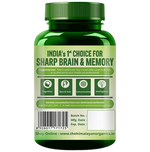 Thumbnail for Himalayan Organics Brahmi Tablets - Distacart