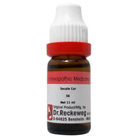 Thumbnail for Dr. Reckeweg Secale Cor Dilution - Distacart