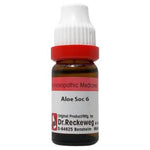 Thumbnail for Dr. Reckeweg Aloe Soc Dilution - Distacart