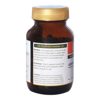 Thumbnail for Sitaram Ayurveda Ashwagandha Capsules