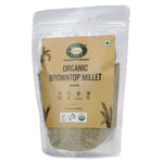 Thumbnail for Millet Amma Organic Browntop Millet Grains - Distacart