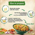 Thumbnail for Maggi Nutri-Licious Masala Atta Noodles Veg Pouch