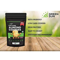 Thumbnail for Green Sun Low Carb Almond Cookies