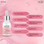 Thumbnail for Lacto Calamine 10% Niacinamide Face Serum - Distacart