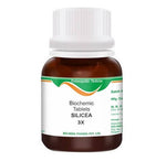 Thumbnail for Bio India Homeopathy Silicea Biochemic Tablets
