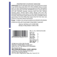Thumbnail for Millennium Herbal Gynova Tablets