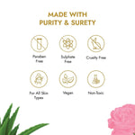 Thumbnail for Kapiva Ayurveda Skin Rituals Aloe Rose Gel - Distacart