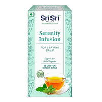 Thumbnail for Sri Sri Tattva Infusion Cotton Muslin Bag