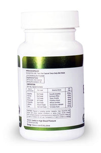 Thumbnail for Nveda B-Capsules (BP Control)