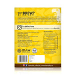 Thumbnail for Bevzilla Instant Coffee Powder Sachets 100 % Arabica Coffee - Distacart