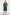 Maai Rayon Hand Printed Kurta Navy - Distacart